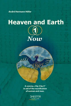 André Hofer Heaven and Earth - 1 - Now обложка книги