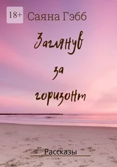 Саяна Гэбб - Заглянув за горизонт. Рассказы