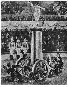 8 Кадр из кинофильма Цирк 1936 Фролов И Григорий Александров М - фото 11