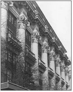 14 15 И В Жолтовский Жилой дом на Моховой улице сейчас Манежная - фото 18