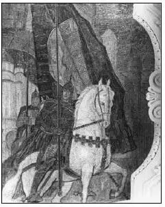 26 П Корин Мозаика на станции метро Комсомольскаякольцевая 1951 ФА - фото 29