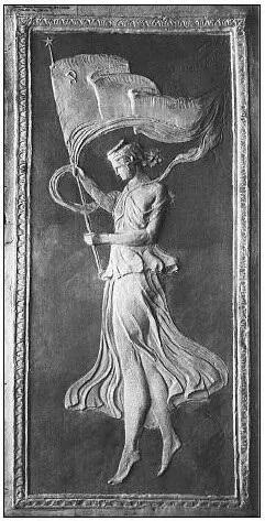 40 Архитектор Таушканов Барельеф для станции метро Стадион им Сталина - фото 46