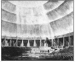 44 Б М Иофан В А Щуко В Г Гельфрейх Большой зал Дворца Советов - фото 50