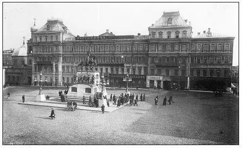 78 Памятник генералу М Д Скобелеву Автор полковник П А Самсонов 1912 - фото 89
