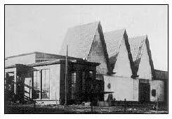 83 Павильон Белоруссии на ВСХВ Сентябрь 1936 г Разобран в 1939 г - фото 94