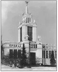 102 103 Д Н Чечулин Павильон Зерно бывший павильон Московской - фото 113
