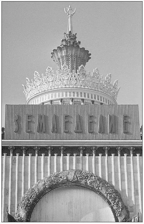 108 Павильон Земледелие бывший Украины ФА 1979 109 Проект - фото 119