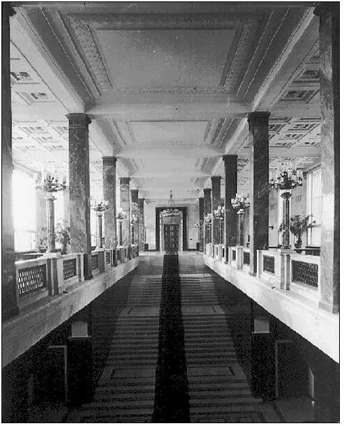 119 Главная лестница МА 11 19341 На совершенно исключительное значение - фото 130