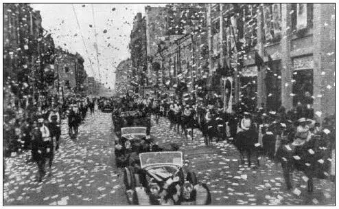 131 Кадр из документального фильма Челюскин СК 1934 7 с 16 132 - фото 142