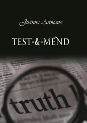 Juanna Artmane - Test-&amp;-mend