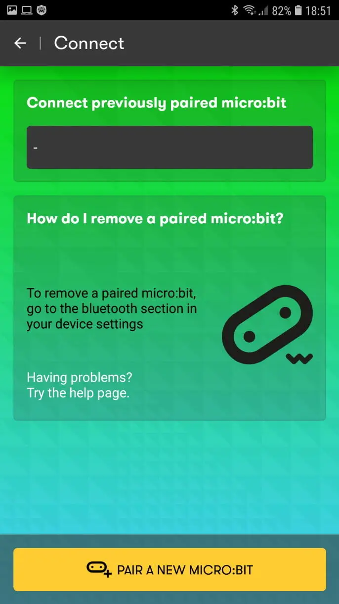 Рис 111 Подключаем micro bit в первый раз Теперь возьмите микрокомпьютер - фото 19