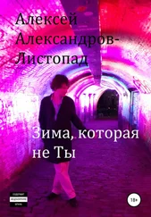 Алексей Александров-Листопад - Зима, которая не ты