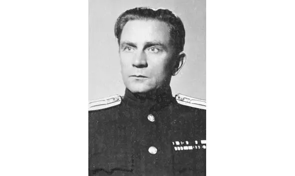 Полковник Ряузов А И Полковник Морозов Л А Полковник Ряузов А И - фото 14