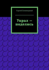 Сергей Семипядный - Украл – поделись. Физиология предательства