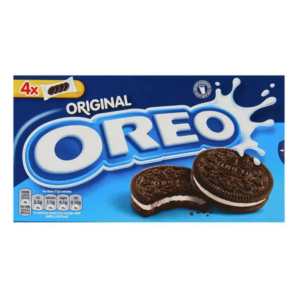 Пачка Oreo открытие авито В 1314 лет 20132014 год наконец открыл для - фото 7