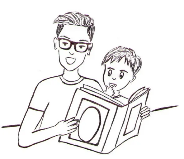 Research on developmental psychology suggests that reading good literature with - фото 3