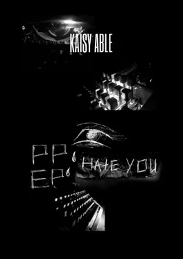 Kaisy Able EP; PP: Hate you обложка книги