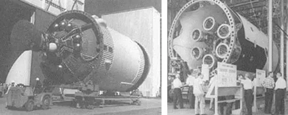 После чего третий полет в этом году 25 августа 1966 г был опять - фото 8