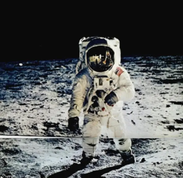 Эта фотография была опубликована в журнале LIFE летом 1969 года Как видно на - фото 26