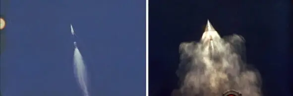 В разряженной атмосфере аналогичные выбросы создают расширенный большого - фото 5