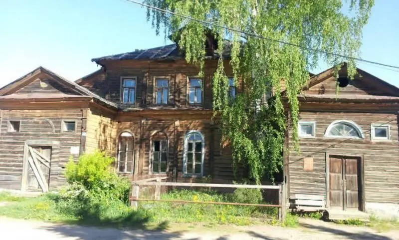 Такой унылый вид приобрело имение после революции лишившись своих хозяев - фото 4