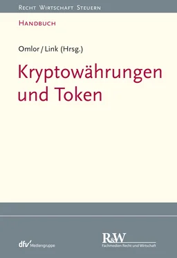 Неизвестный Автор Kryptowährungen und Token обложка книги