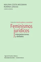 Virginia Cano - Feminismos jurídicos