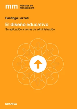 Santiago Lazzati El diseño educativo обложка книги