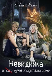 Яна Ясная - Невидимка и (сто) одна неприятность