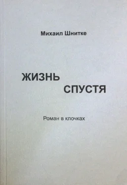 Михаил Шнитке Жизнь спустя обложка книги