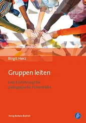 Birgit Herz - Gruppen leiten