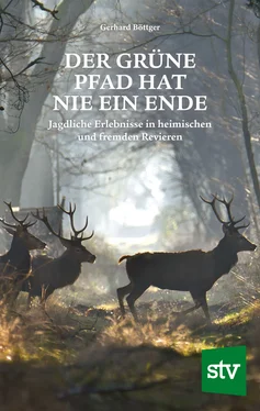 Gerhard Böttger Der grüne Pfad hat nie ein Ende обложка книги
