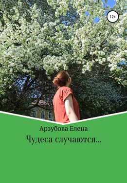 Елена Арзубова Чудеса случаются обложка книги