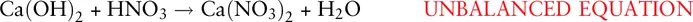 In this case it is simpler to treat the nitrate ion as a unit with formula NO - фото 34