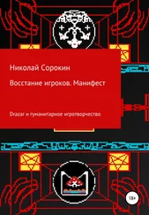 Николай Сорокин - Восстание игроков. Манифест