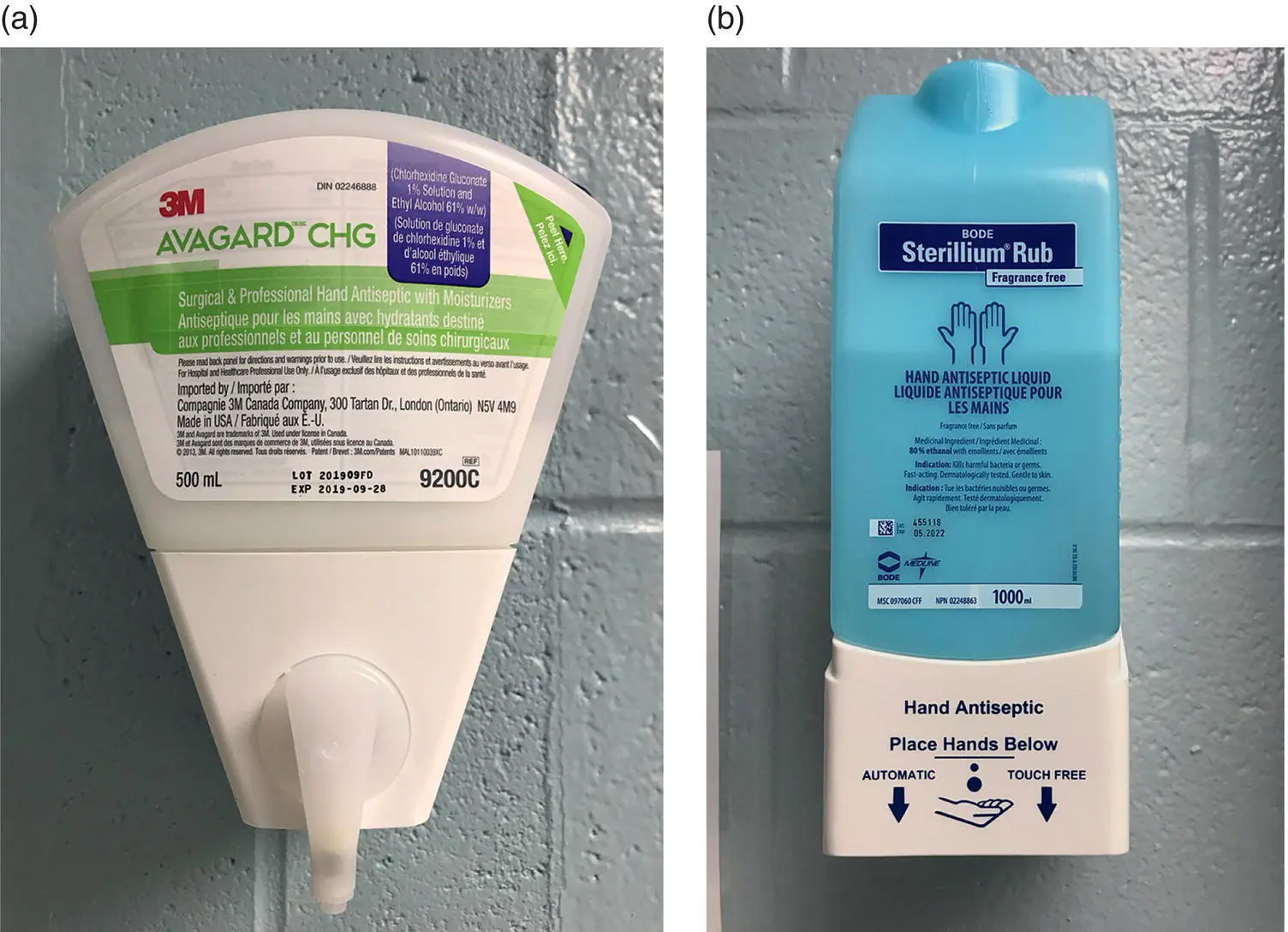 Figure 25 aAvagard chlorhexidine gluconate 1 ethyl alcohol 61 - фото 19