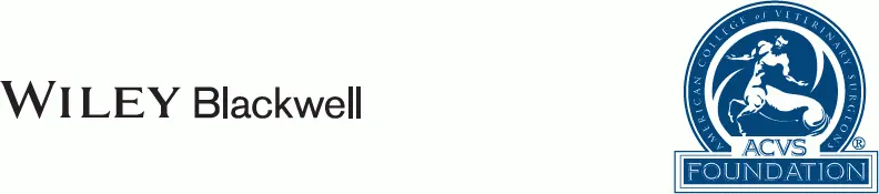 This edition first published 2022 2022 ACVS Foundation This work is a - фото 1