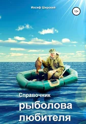 Иосиф Широкий - Справочник рыболова-любителя