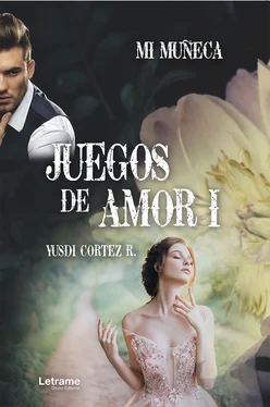 Yusdi Cortez R. Juegos de amor I: Mi muñeca обложка книги