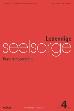 Неизвестный Автор Lebendige Seelsorge 4/2017 обложка книги