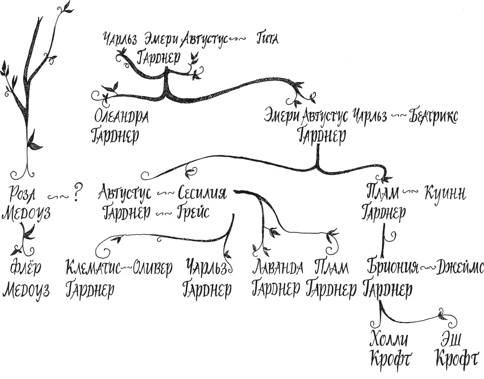 Похороны Представьте себе дерево которое умеет ходить Ну да ходить - фото 1