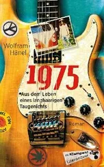 Wolfram Hanel - 1975