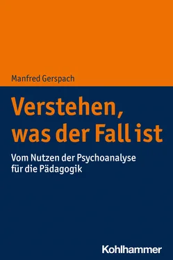 Manfred Gerspach Verstehen, was der Fall ist обложка книги