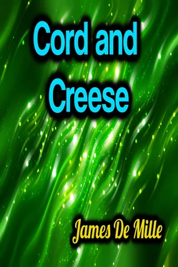 James De Mille Cord and Creese - James De Mille обложка книги