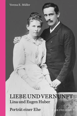 Verena E. Müller Liebe und Vernunft обложка книги