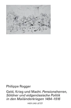 Philippe Rogger Geld, Krieg und Macht обложка книги