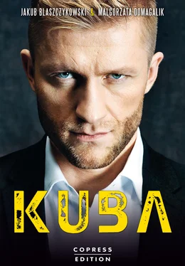 Jakub Blaszczykowski Kuba обложка книги
