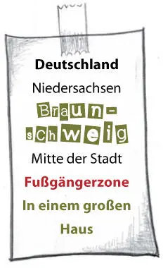 2 Was macht sie Bei dieser Frage sollten Sie möglichst genaue Informationen - фото 17