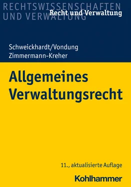 Michael Frey Allgemeines Verwaltungsrecht обложка книги