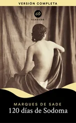 Marqués de Sade - 120 días de Sodoma